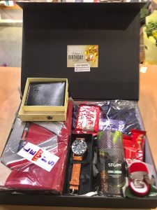 Gift for him- Customized Gift - Send Customized Gifts - Box for Him - All in one Box - GiftDelivery.pk