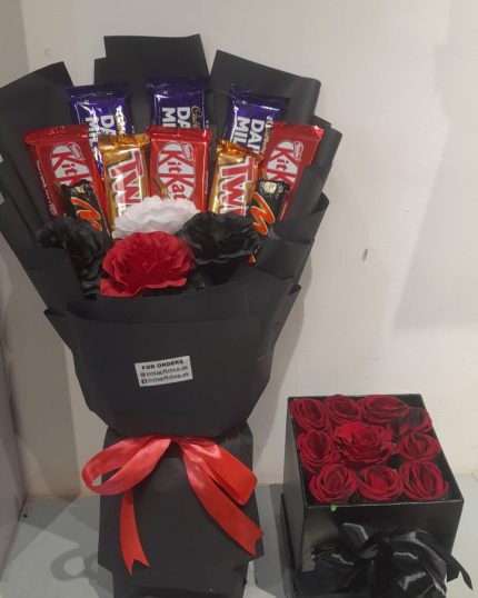 Chocolate Bouquets - GiftDelivery.pk