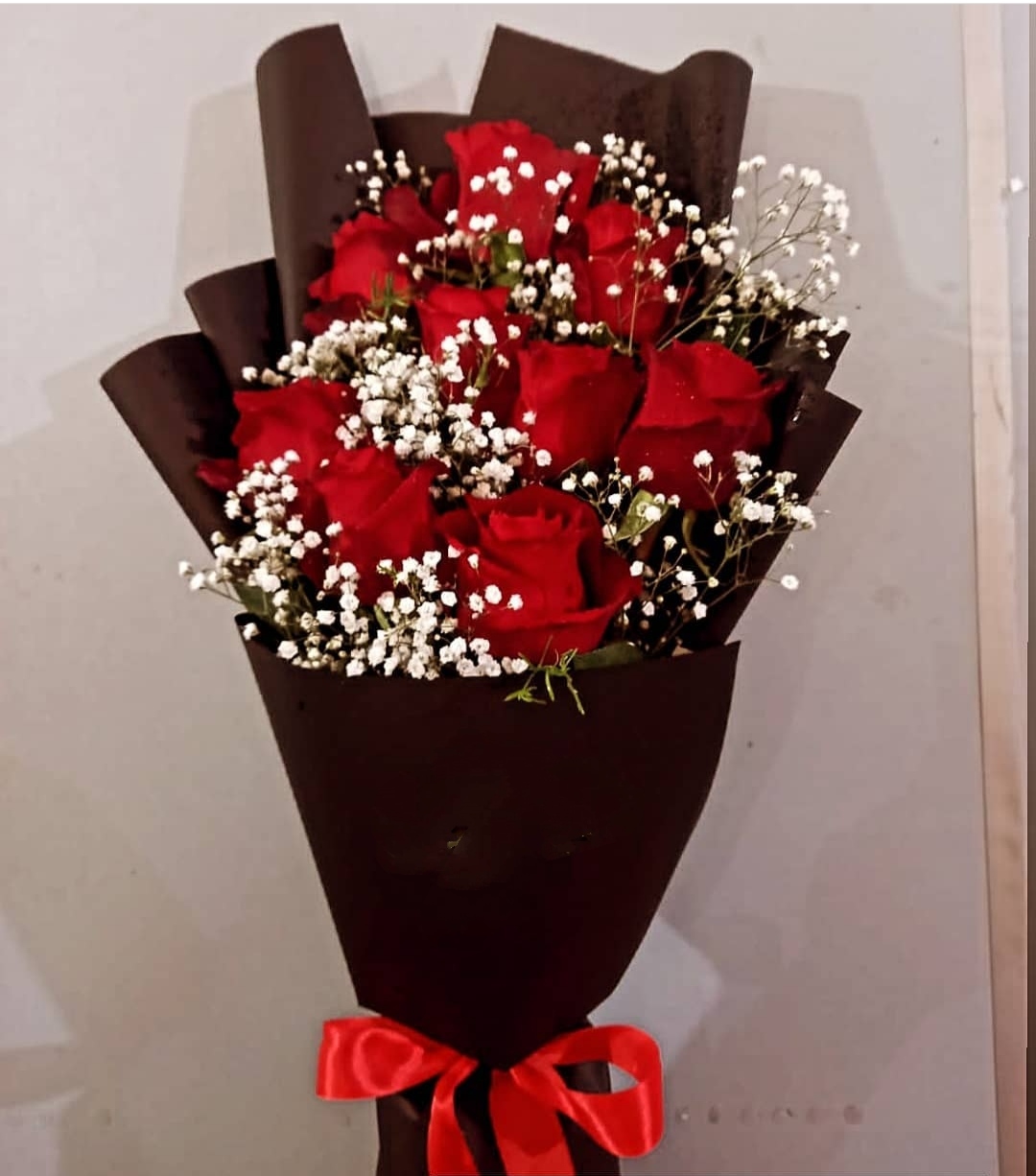 Red Roses Bouquet Red Roses Bouquet
