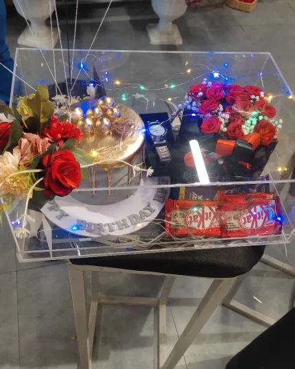 Customised Cake Delivery in Lahore