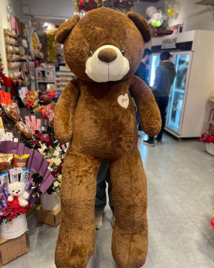 Large Size Teddy Bear - GiftDelivery.pk