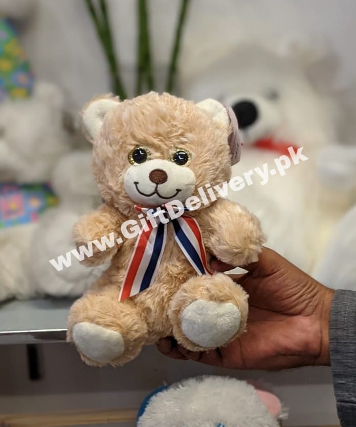 Cute Teddy Bear for All Cute Teddy Bear for All - GiftDelivery.pk