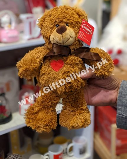 Small Teddy Bears - Small Teddy Bears Shop - GiftDelivery.pk