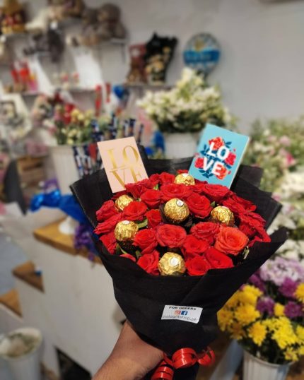 send chocolates for birthday - GiftDelivery.pk