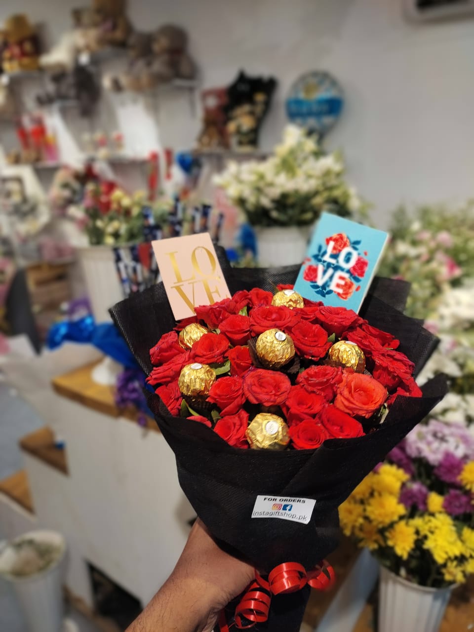 send chocolates for birthday send chocolates for birthday - GiftDelivery.pk