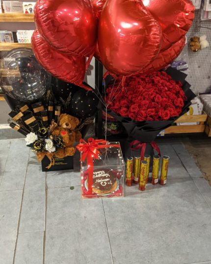 Send flowers to Pakistan