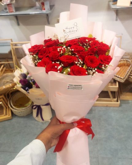 Flowers Delivery in Lahore