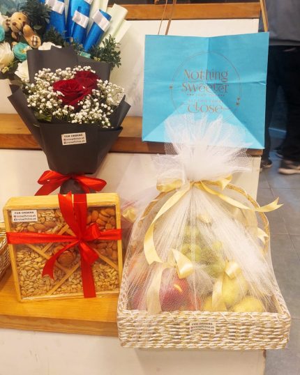 Fruit Basket Delivery in Lahore