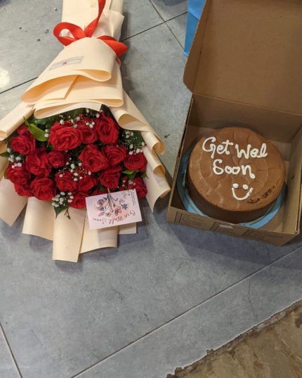 Get Well Soon Bouquet