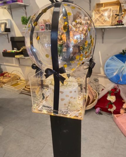 online cake delivery and acrylic box in lahore