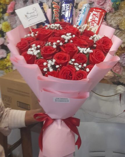 Same Day Flowers Delivery in Lahore - GiftDelivery.pk