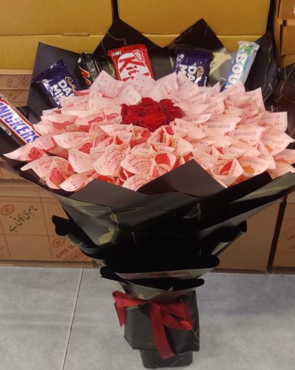 Money Bouquet in Lahore