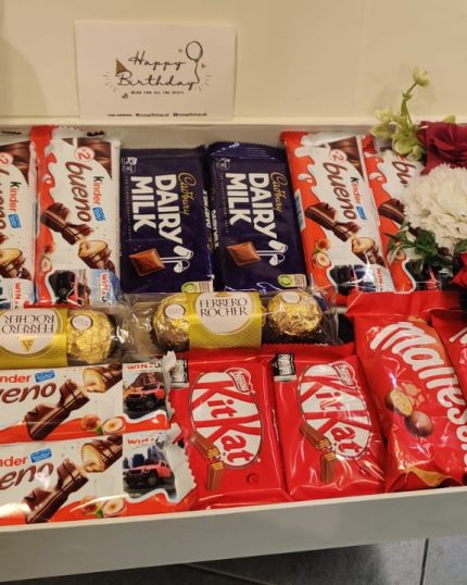 Chocolate Box - GiftDelivery.pk