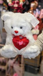 I Love You Teddy Bear - GiftDelivery.pk