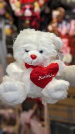 I love you teddy bear - giftdelivery.pk