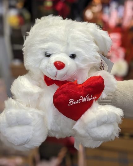 I love you teddy bear - giftdelivery.pk