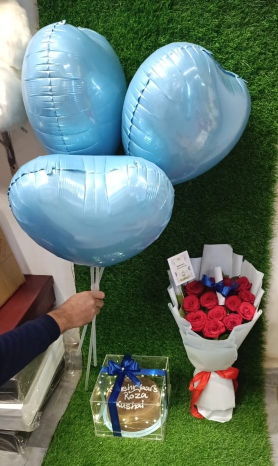 Balloons and Cake Delivery in Lahore Balloons and Cake Delivery in Lahore - www.GiftDelivery.pk