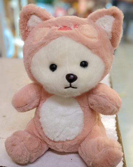 Small Size Teddy Bear for Her - GiftDelivery.pk
