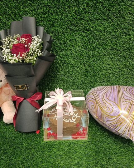 Birthday Flower Bouquet - GiftDelivery.pk