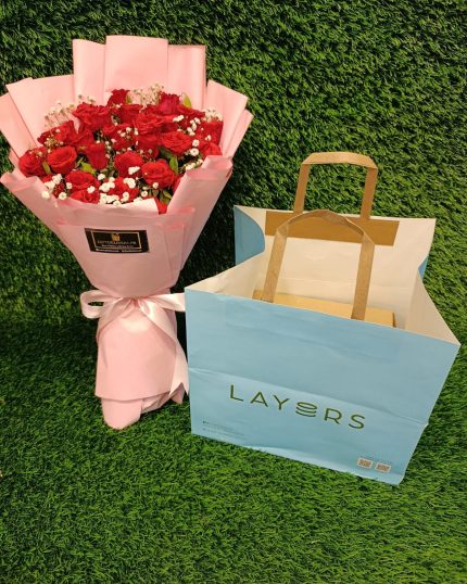 Flowers and Cake Delivery in Lahore | GiftDelivery.pk
