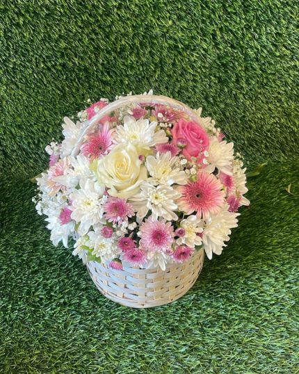 Flowers Basket Delivery | GiftDelivery.pk