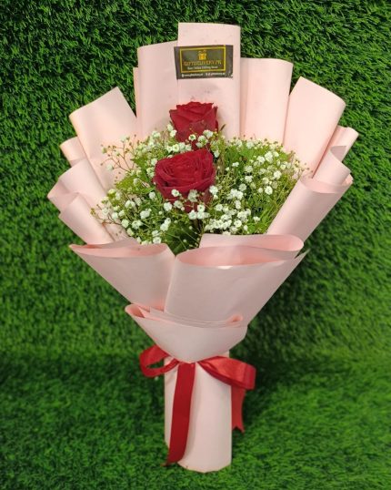 Fresh Flowers Bouquet - GiftDelivery.pk