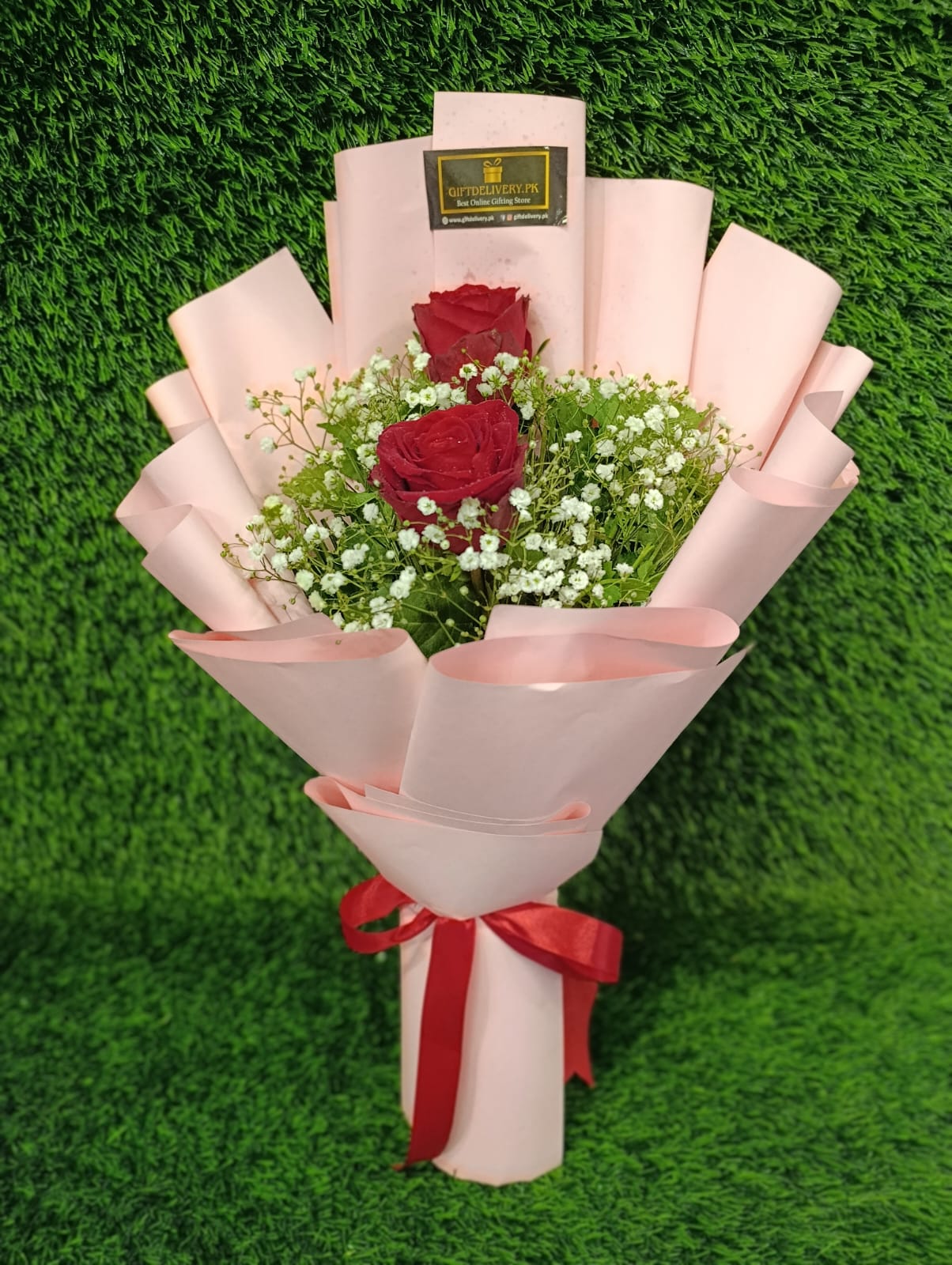 Fresh Flowers Bouquet Fresh Flowers Bouquet - GiftDelivery.pk