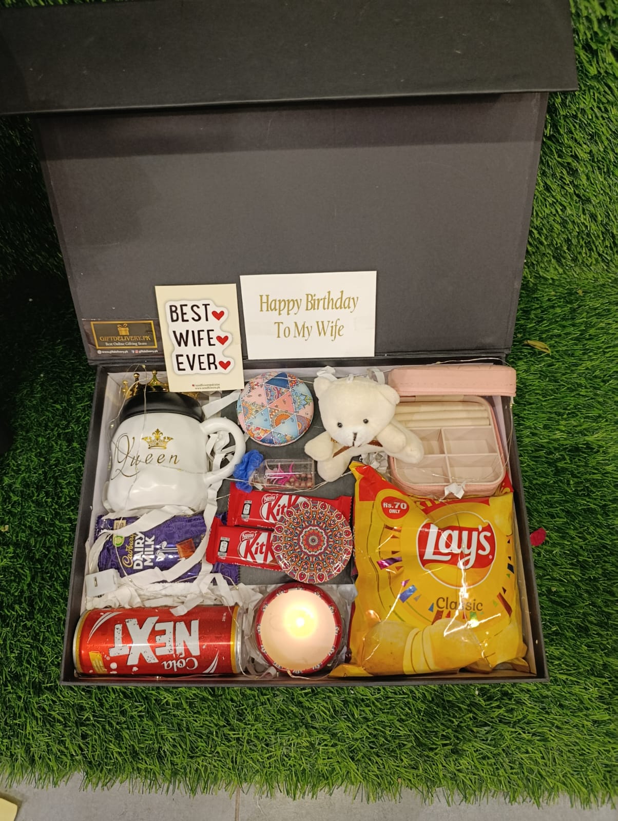 Gif Baskets for Girls Gift Baskets for Her | GiftDelivery.pk