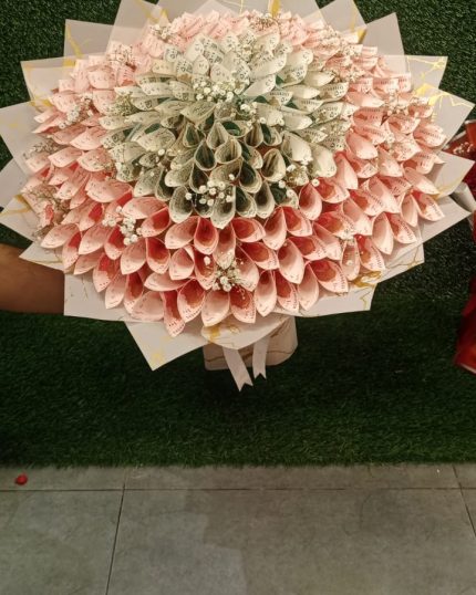 Money Bouquet making in Lahore | GiftDelivery.pk