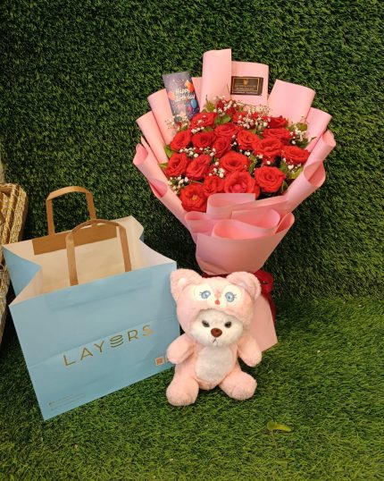 Birthday Gift Deal for Girls | GiftDelivery.pk