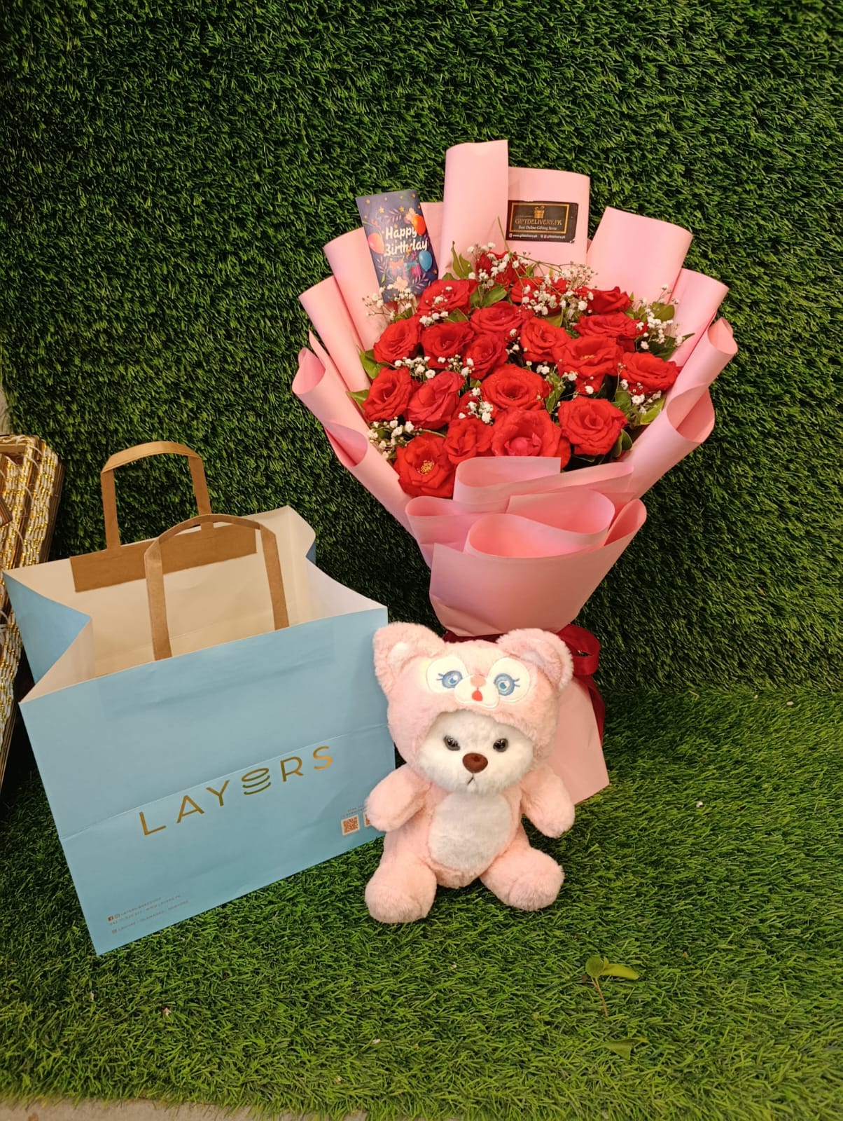 Birthday Gift Deal for Girls Birthday Gift Deal for Girls | GiftDelivery.pk