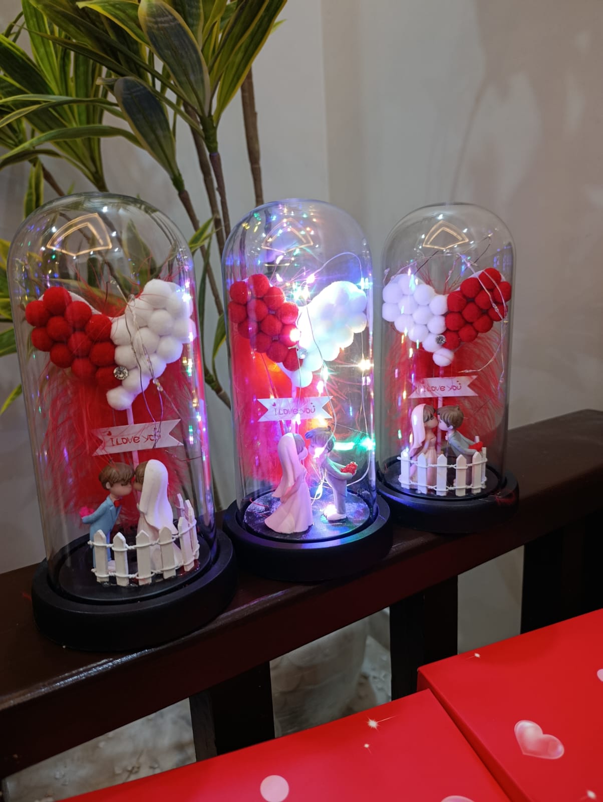 Mirror Glass Rose Mirror Glass Rose
