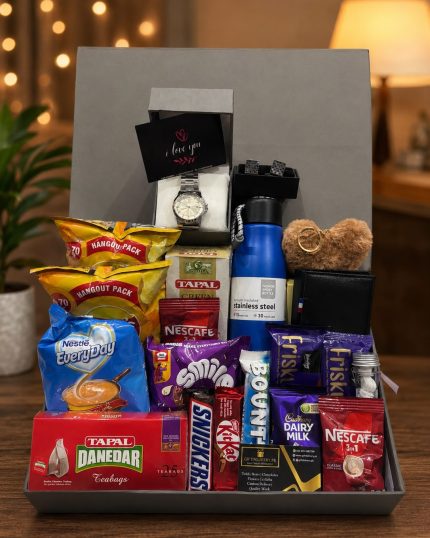 Birthday Gift Basket for Boy | GiftDelivery.pk