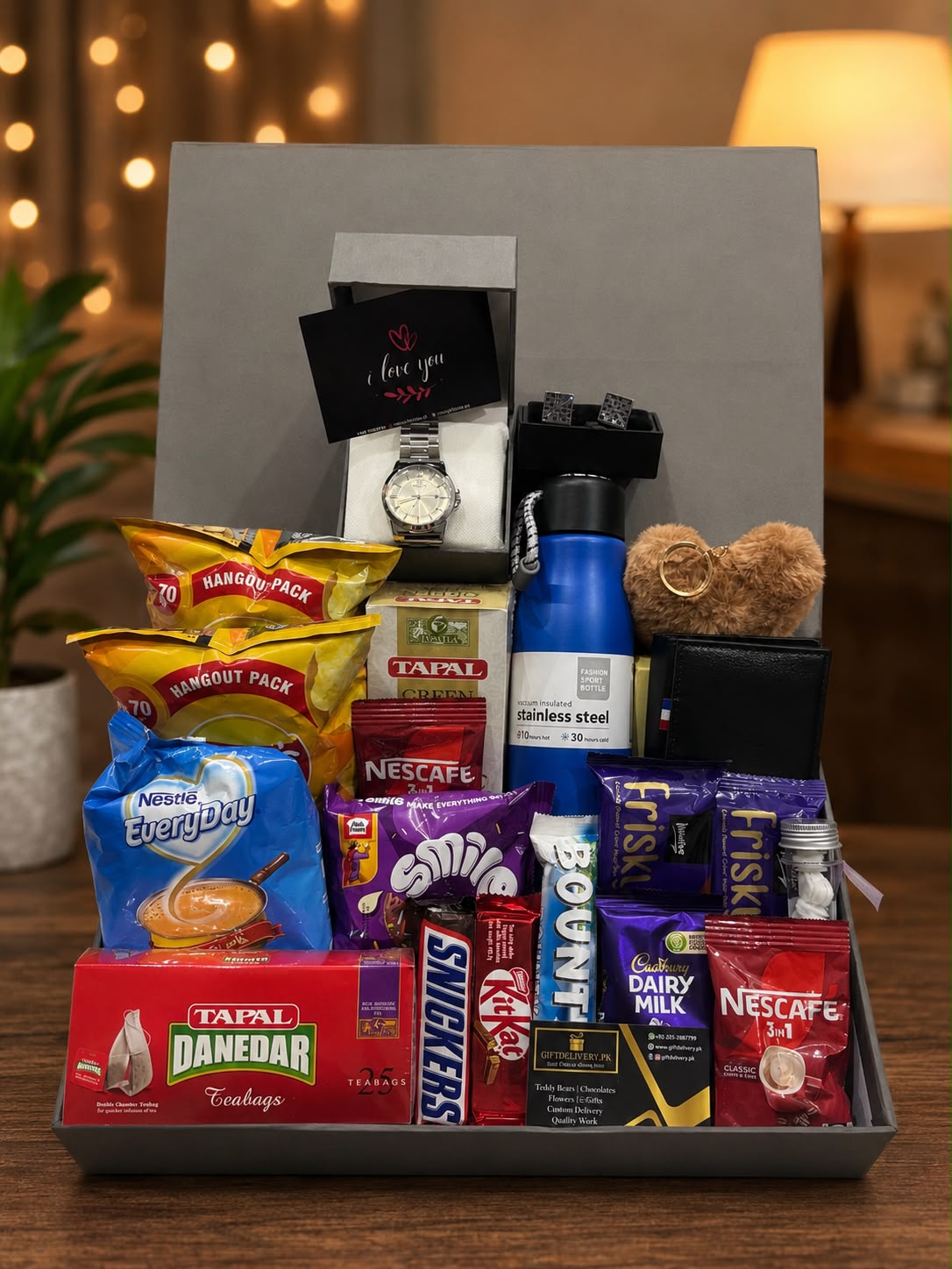 Birthday Gift Basket for Boy Birthday Gift Basket for Boy | GiftDelivery.pk