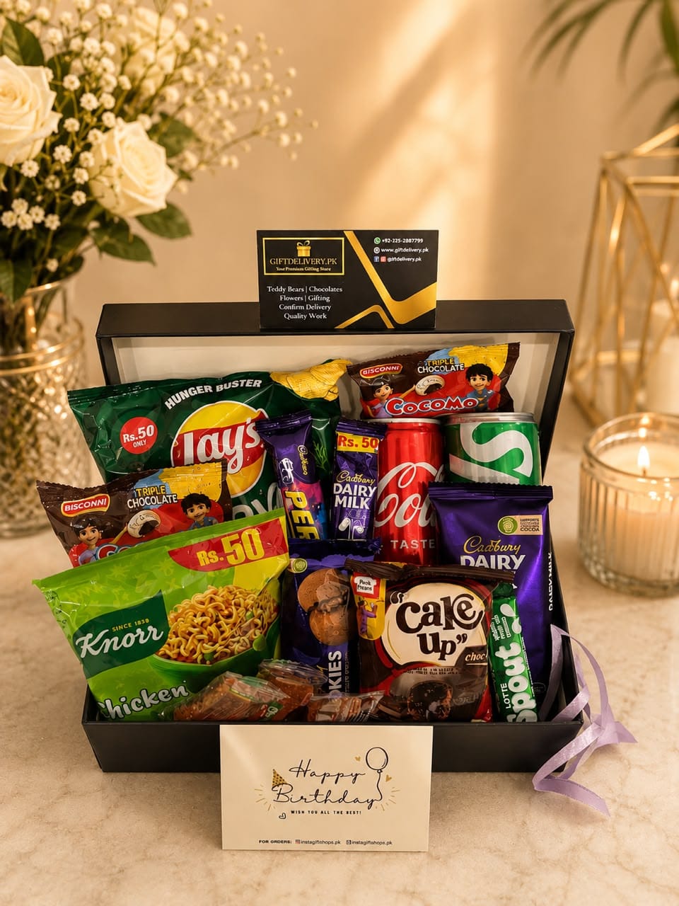 Cheap Gift Basket Cheap Gift Basket | GiftDelivery.pk