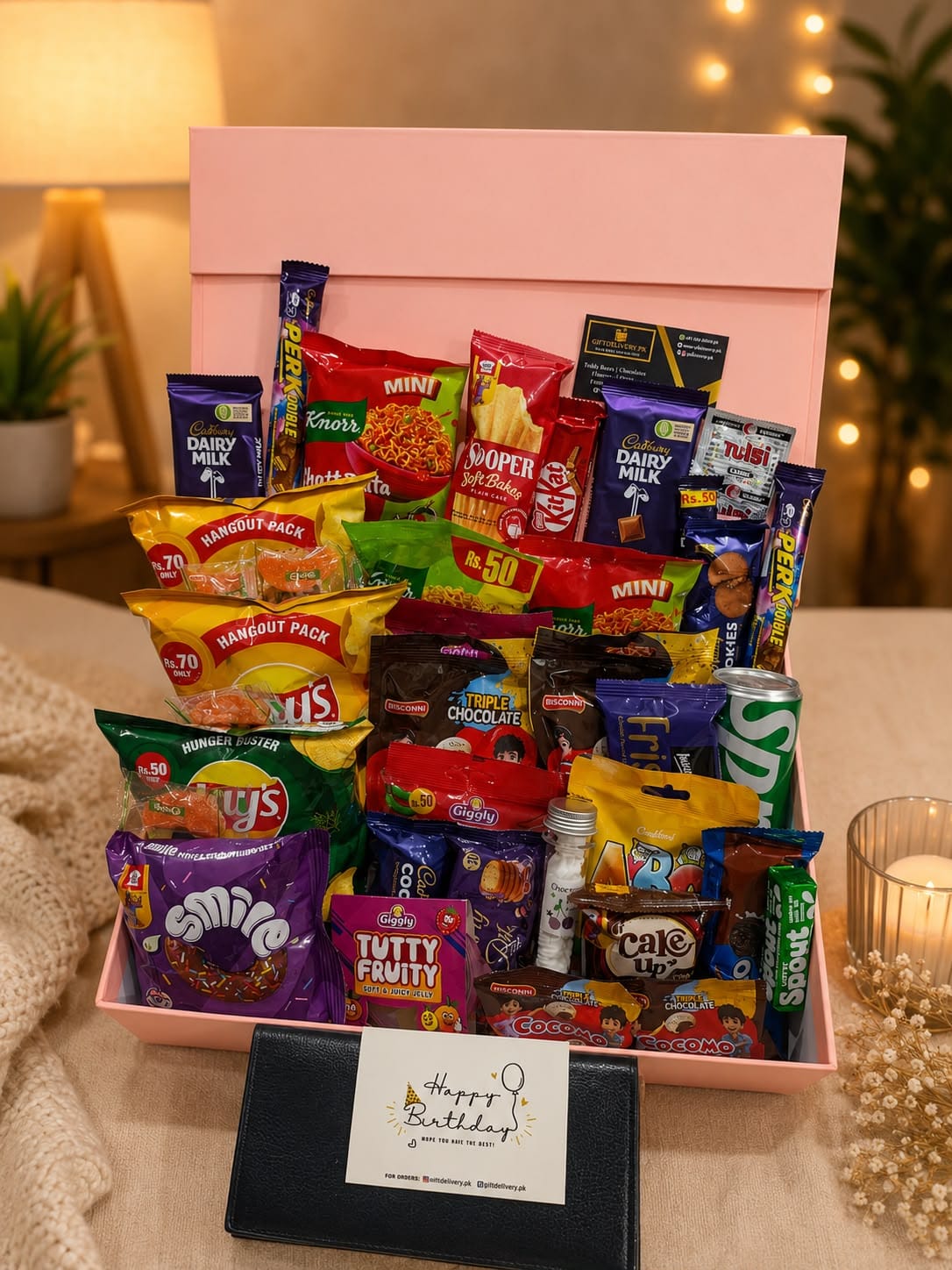 Large Gift Box for Her Large Gift Box for Her | GiftDelivery.pk