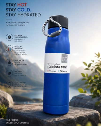 Water Bottle for Him