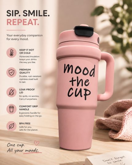 Tumbler Water Bottle - GiftDelivery.pk